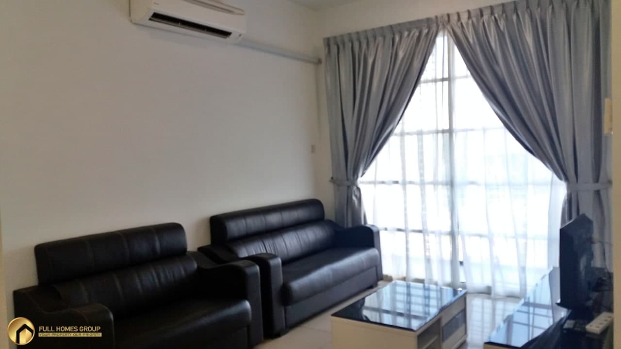 Horizon Residence, Bukit Indah
