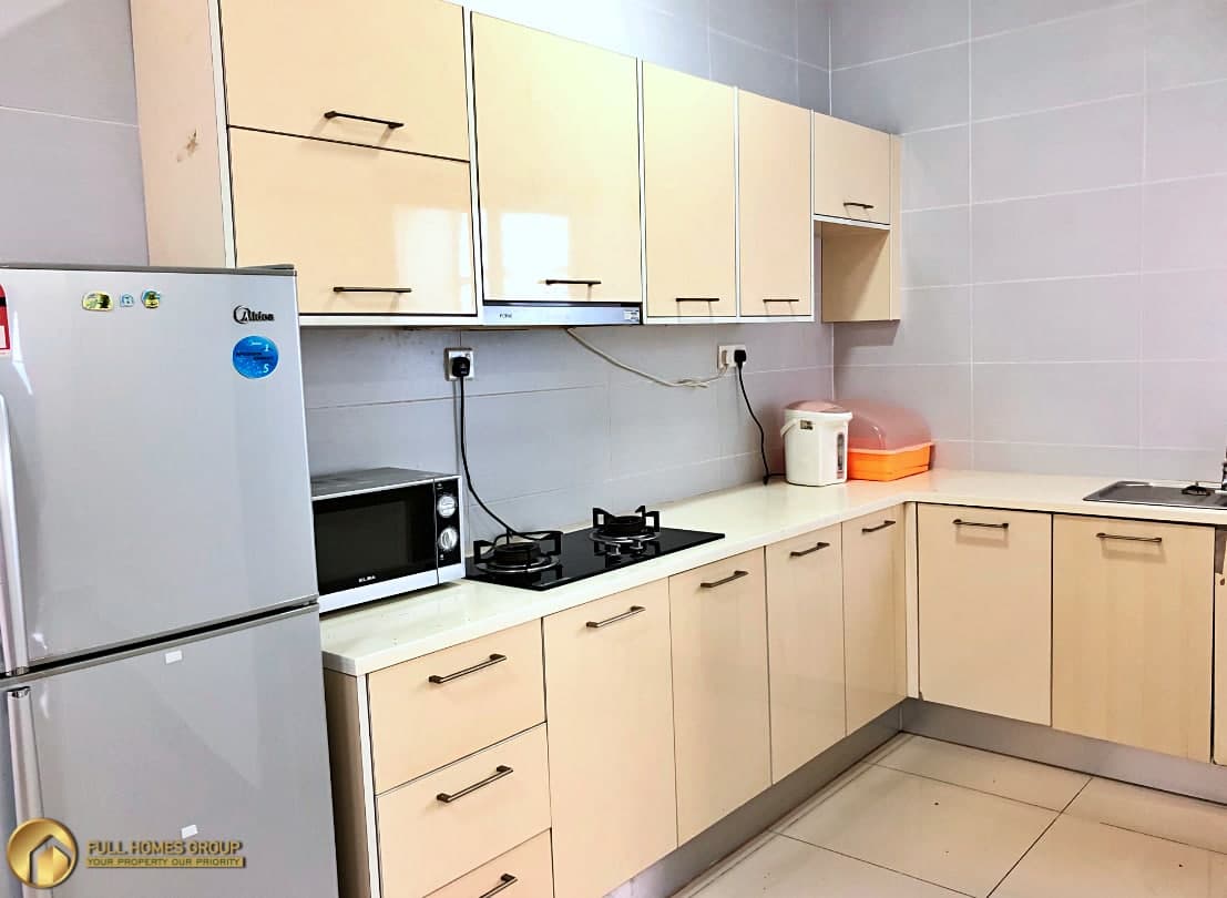 Horizon Residence, Bukit Indah - photo 3