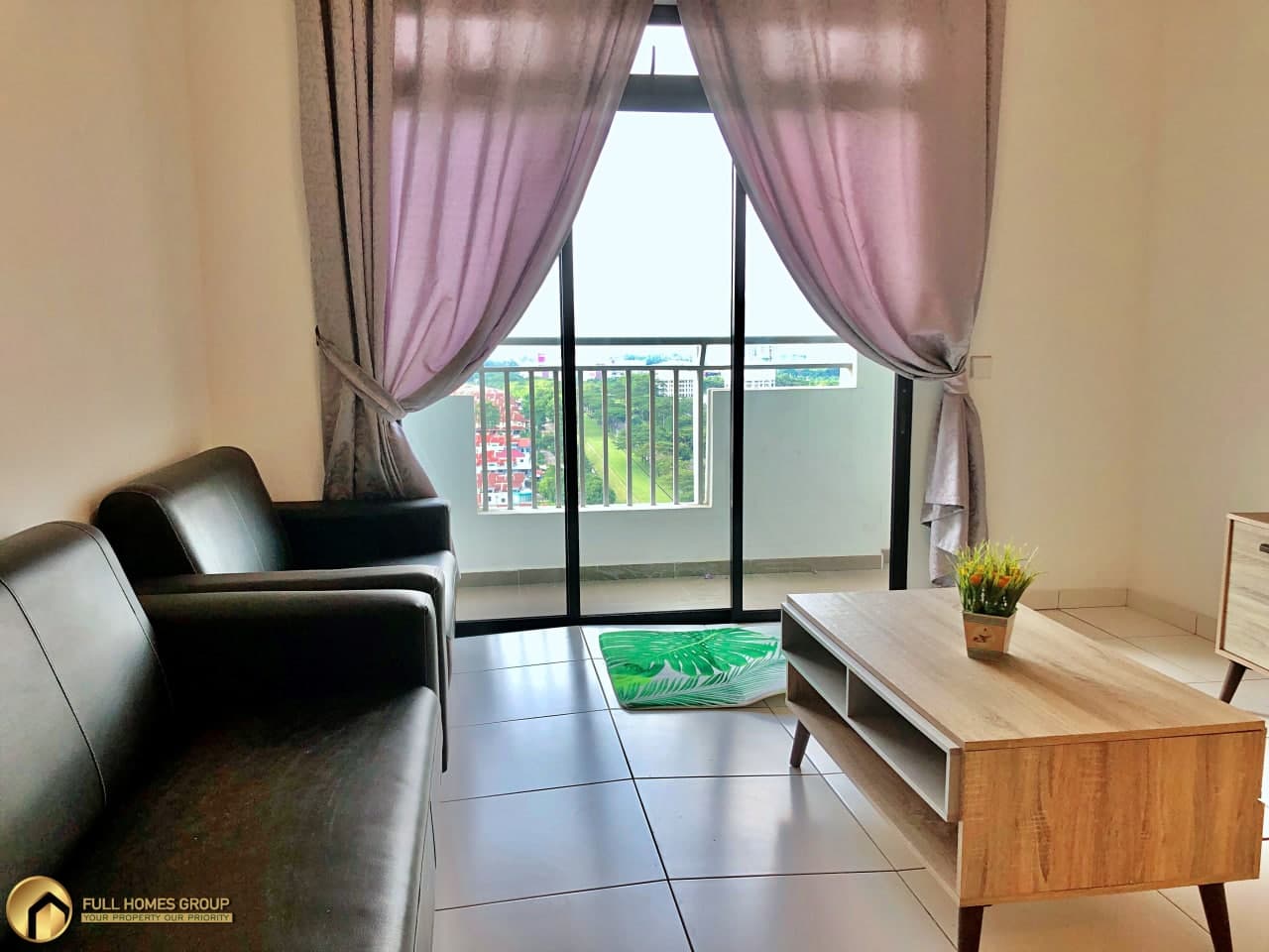 Sky View, Bukit Indah - photo 1