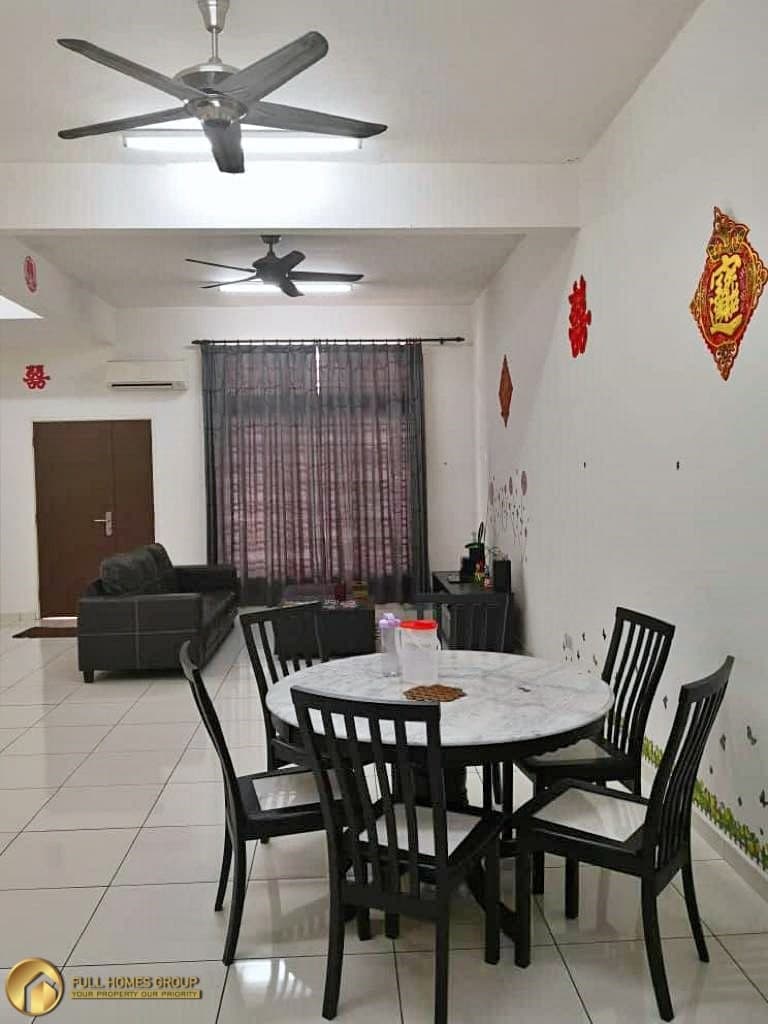 Jalan Sentral 8, Taman Nusa Sentral