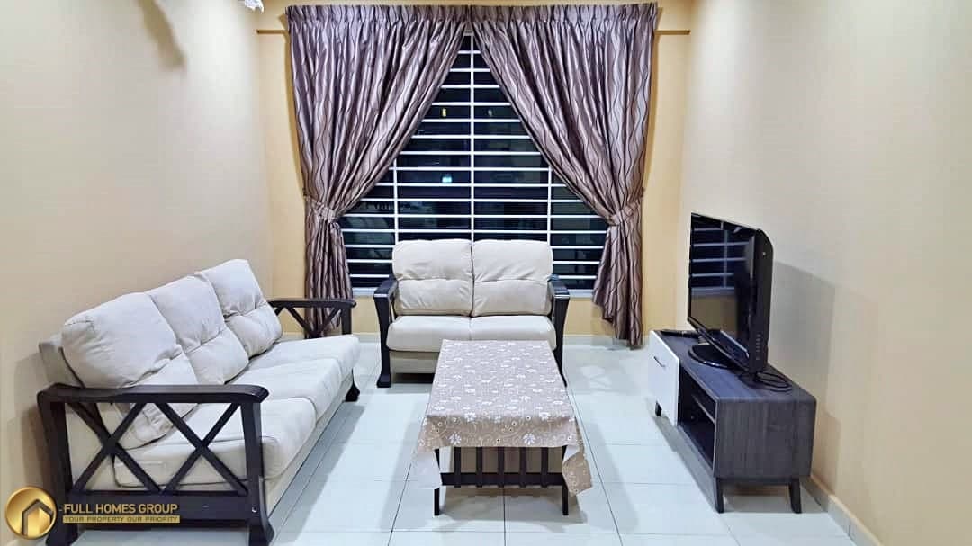 The Garden Residence, Taman Mutiara Mas Sceintex