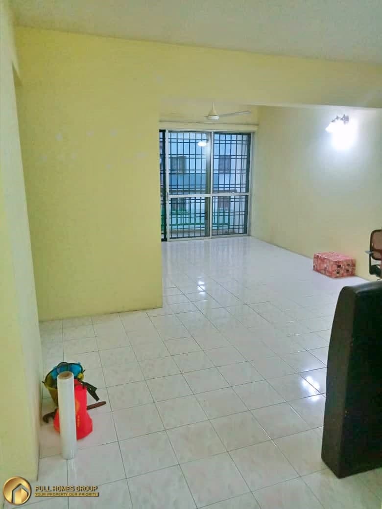 Putri Ria Apartment, Masai