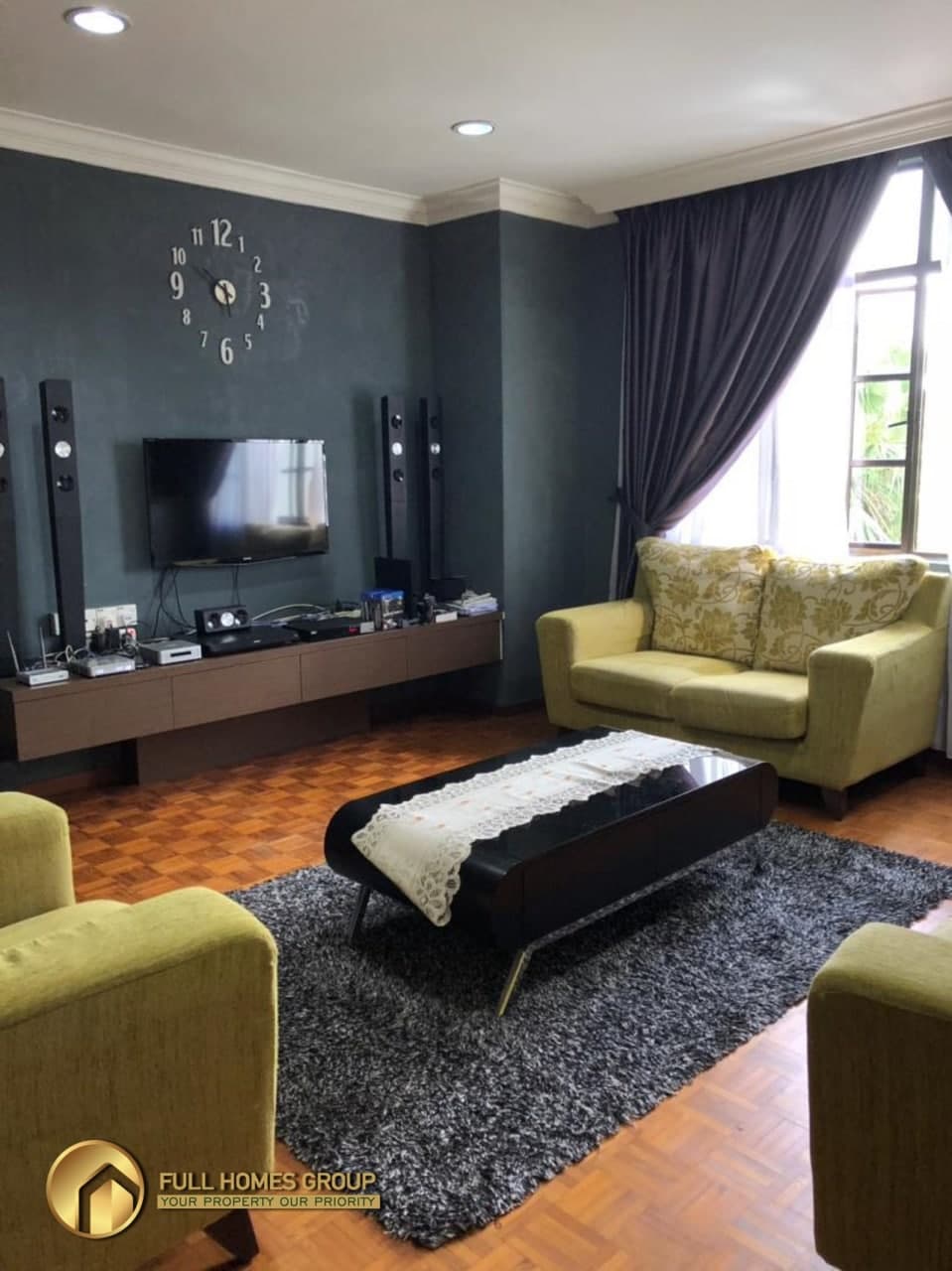 Datin Halimah Condominium