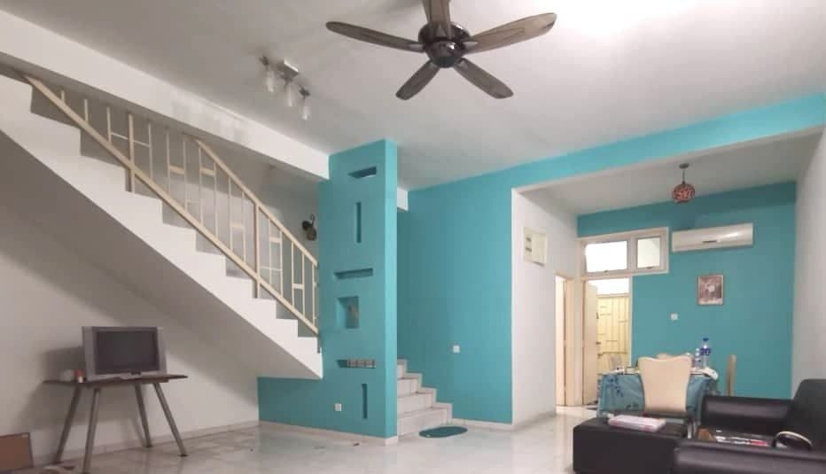 Jalan Setia Tropika 11, Taman Setia Tropika