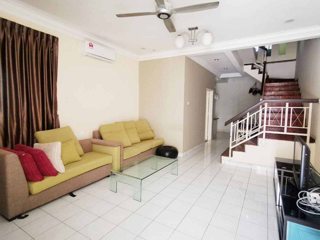 Jalan Indah 19, Taman Bukit Indah
