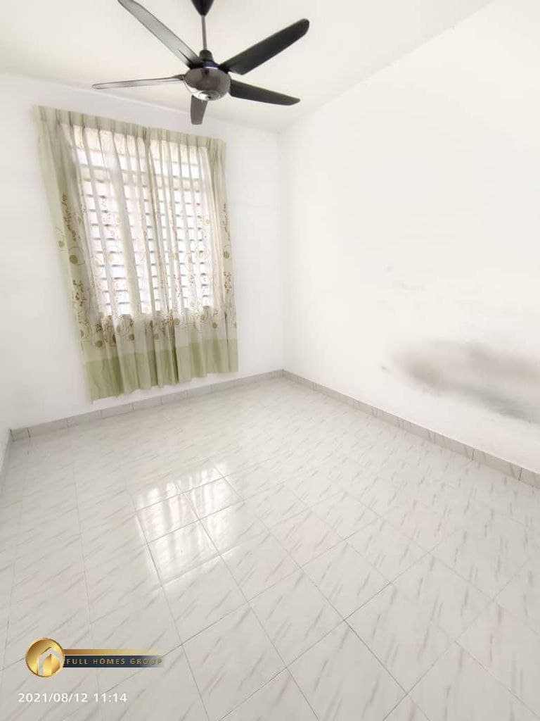 Denai Nusantara, Gelang Patah