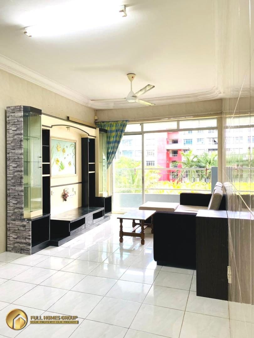 Sri Akasia Apartment , Taman Tampoi Indah