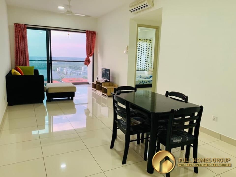 The Raffles Suites, Sutera Utama,