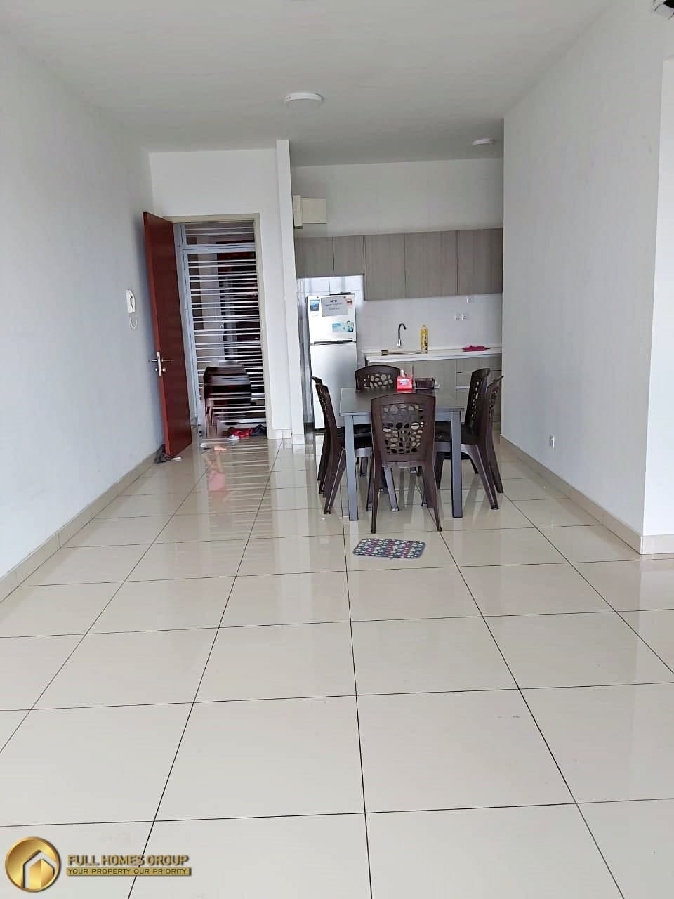 The Raffles Suites, Sutera Utama