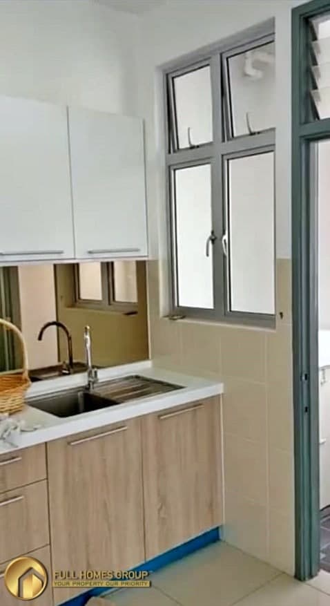 One Sentral Serviced Residence, Nusa Sentral - photo 3