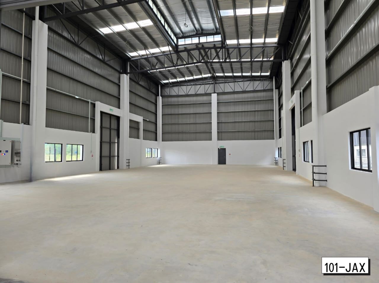 Rent Corner I8 Bukit Raja 2storey Corner Factory - photo 4