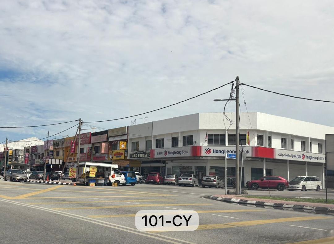 Rent 44x80 Teluk Pulai 2storey Corner Shoplot Hot - photo 3