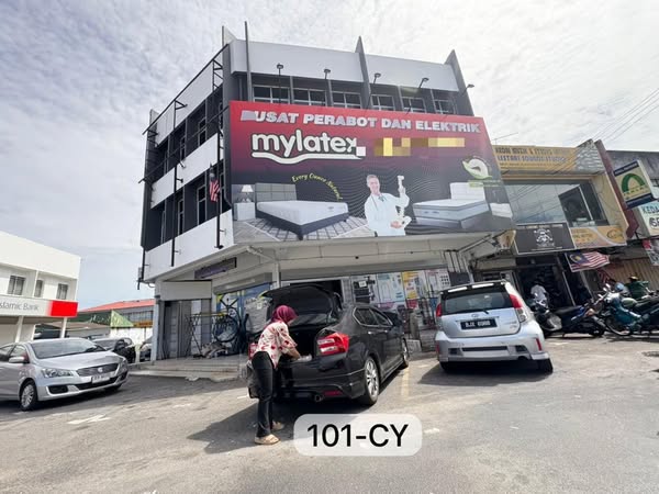 Rent 44x80 Teluk Pulai 2storey Corner Shoplot Hot - photo 5
