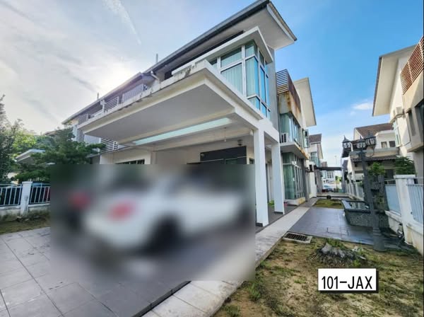 Below Market 40x82 Bandar Parklands 2storey Semi-d - photo 3