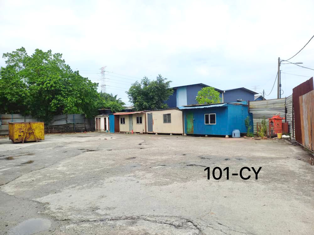 Rent 25k sf Kampung Jawa 1storey Warehouse Factory - photo 3