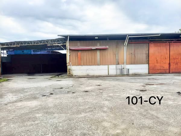 Rent 25k sf Kampung Jawa 1storey Warehouse Factory - photo 4