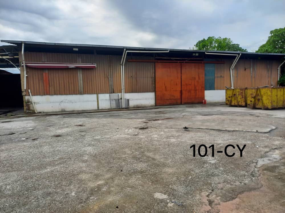 Rent 25k sf Kampung Jawa 1storey Warehouse Factory - photo 5