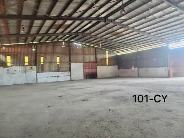 Rent 25k sf Kampung Jawa 1storey Warehouse Factory - photo 6