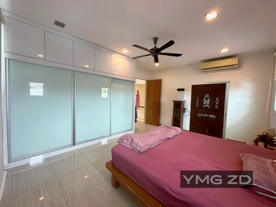 6500sf Setia Damai 14 Setia Alam 2sty Semi-d Endlo - photo 4