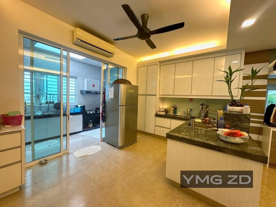 6500sf Setia Damai 14 Setia Alam 2sty Semi-d Endlo - photo 7