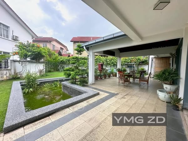 6500sf Setia Damai 14 Setia Alam 2sty Semi-d Endlo - photo 11