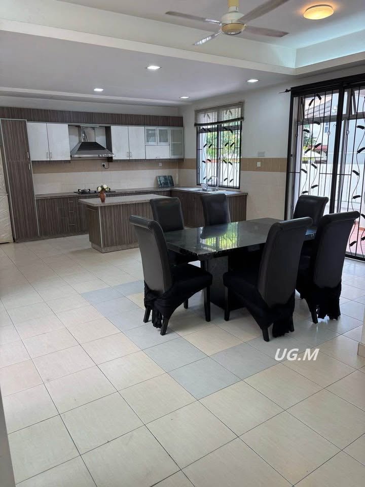 40x85 Setia Damai 14 Setia Alam 2sty Semi-d Reno - photo 4