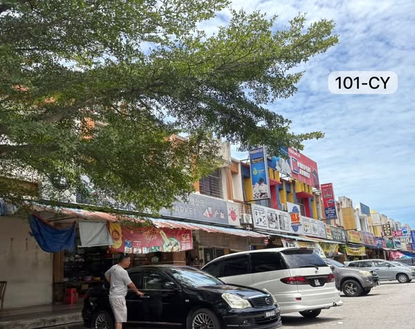 Hot Location 22x75 Bukit Tinggi 2 2storey Shoplot - photo 3