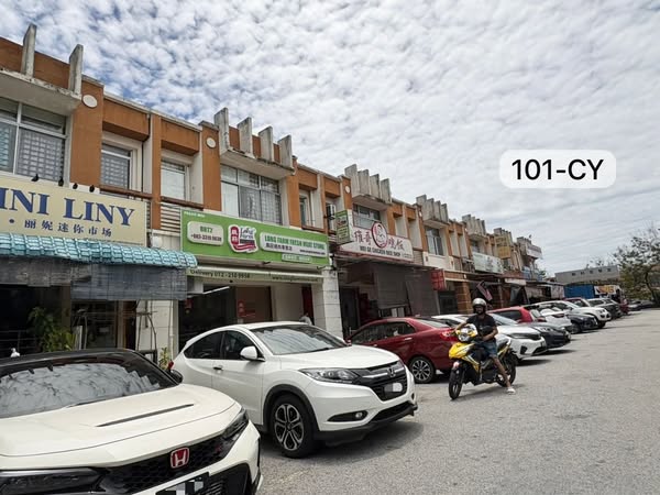 Hot Location 22x75 Bukit Tinggi 2 2storey Shoplot - photo 4