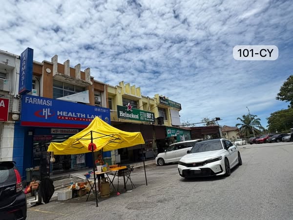 Hot Location 22x75 Bukit Tinggi 2 2storey Shoplot - photo 5