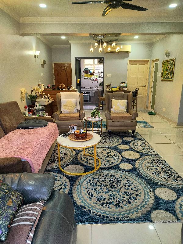 Intan Apartment, Taman Setiawangsa - photo 2