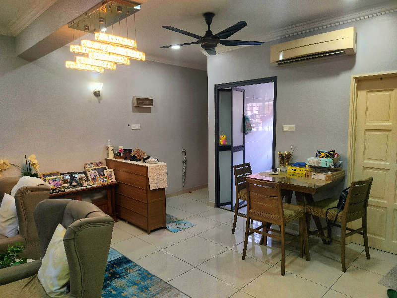 Intan Apartment, Taman Setiawangsa - photo 4