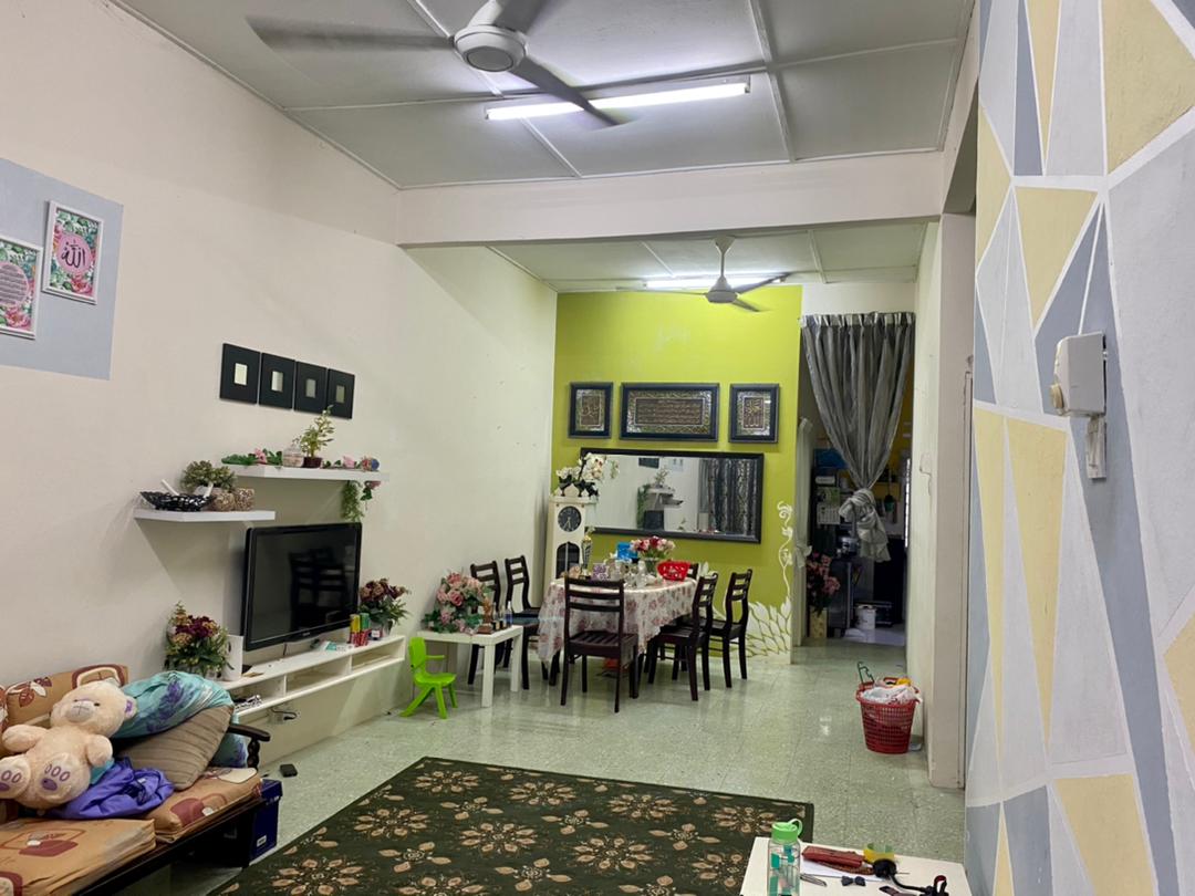 Single Storey Terrace House Taman Semarak - photo 4