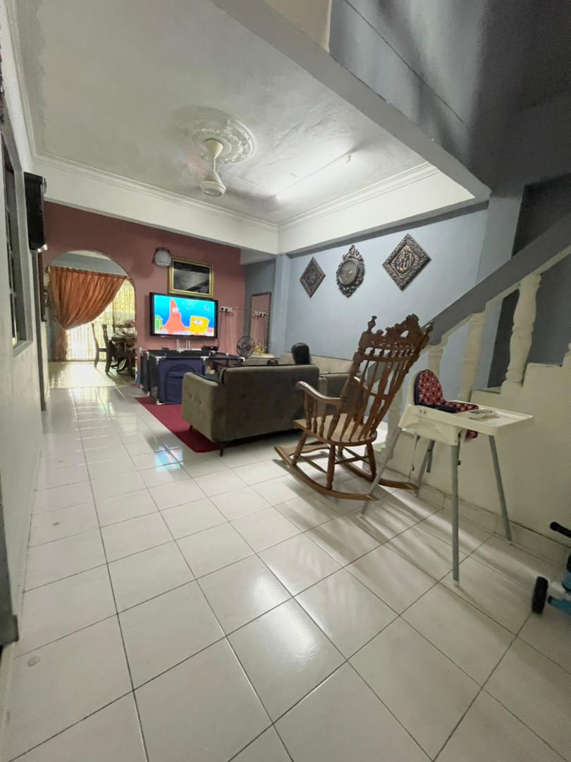 DOUBLE STOREY HOUSE FOR SALE AT DESA JAYA KEPONG - photo 5