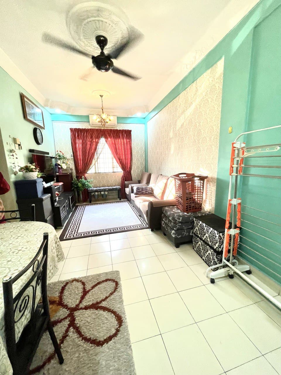 PANGSAPURI SRI BINTANG SUBANG BESTARI, 1ST FLOOR