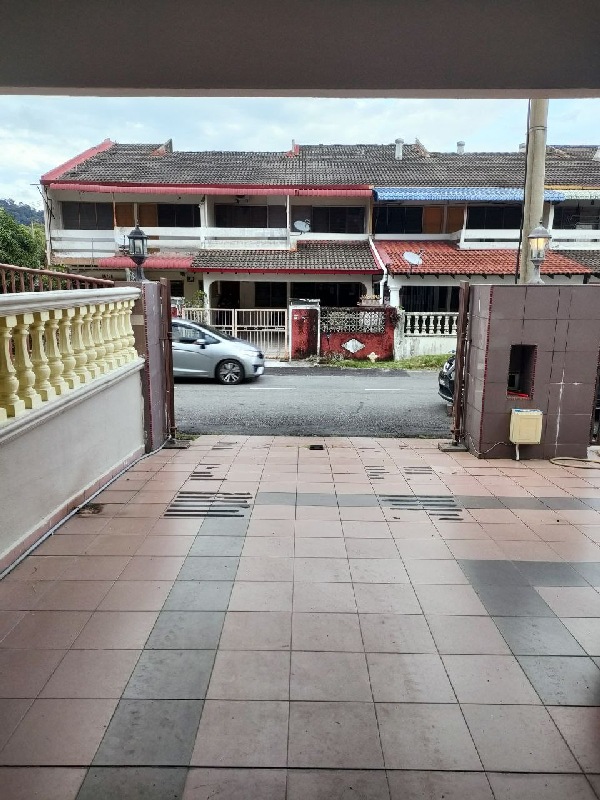 TERES DUA TINGKAT LORONG KUBANG BUAYA KUANTAN - photo 3