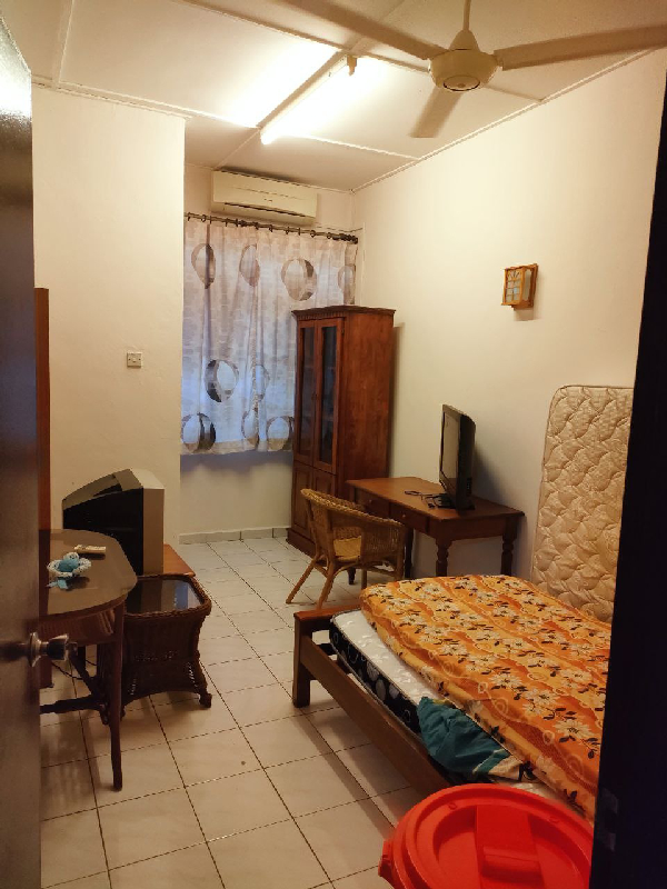 TERES DUA TINGKAT LORONG KUBANG BUAYA KUANTAN - photo 11