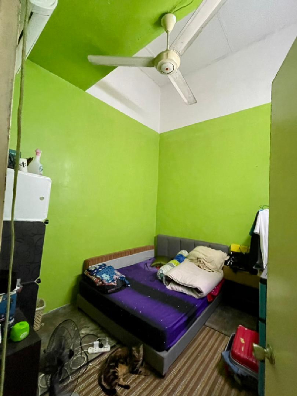 FREEHOLD | NON BUMI LOT- RUMAH TERES SATU TINGKAT KG PADANG JAYA UNTUK DIJUAL  - photo 11