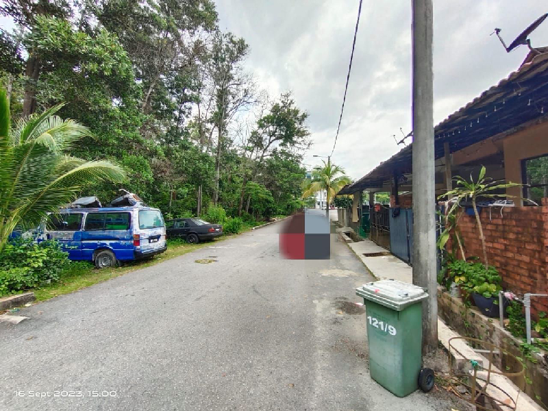 TERES 1 TINGKAT DI TAMAN IMPIAN PERDANA, BATU 6, KUANTAN - photo 3