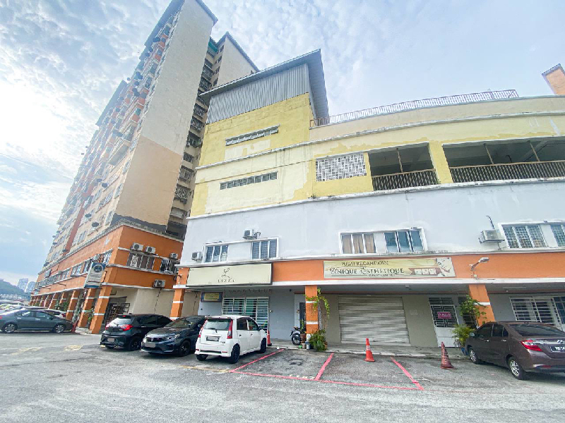 Shop Office Residensi Bistaria, Ukay Perdana - photo 2