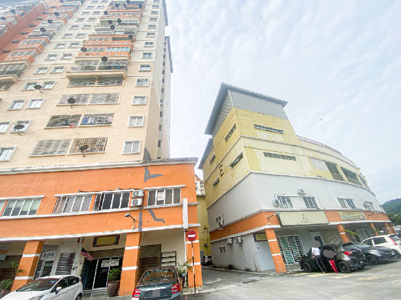 Shop Office Residensi Bistaria, Ukay Perdana - photo 3