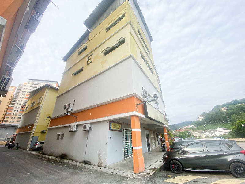 Shop Office Residensi Bistaria, Ukay Perdana - photo 4