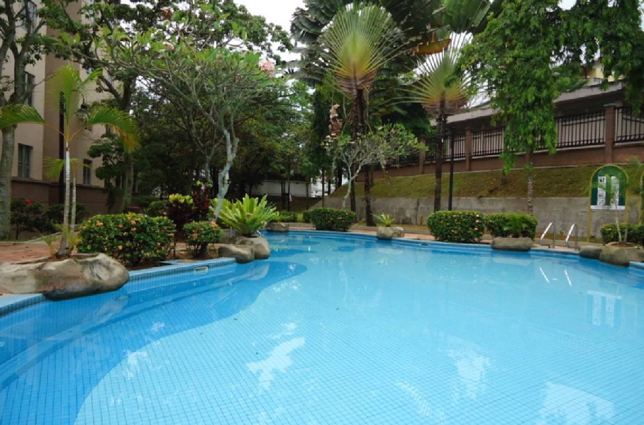 Sri Lojing Condominium, Seksyen 10 Wangsa Maju - photo 1