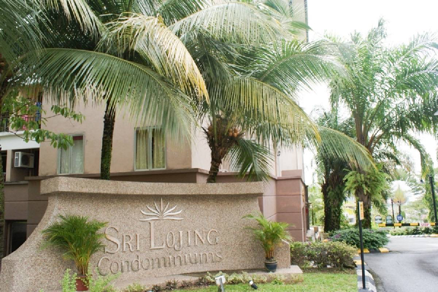 Sri Lojing Condominium, Seksyen 10 Wangsa Maju - photo 2