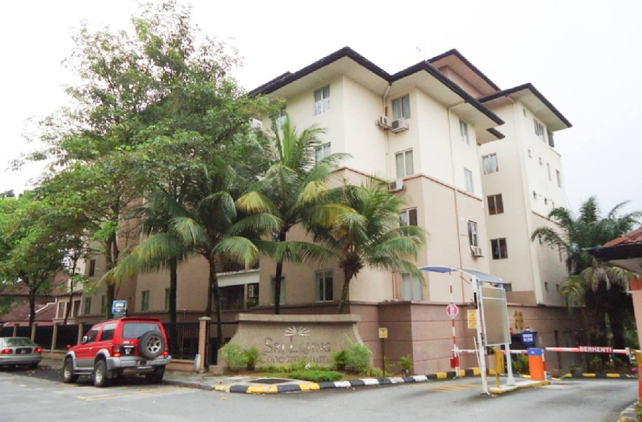 Sri Lojing Condominium, Seksyen 10 Wangsa Maju - photo 3