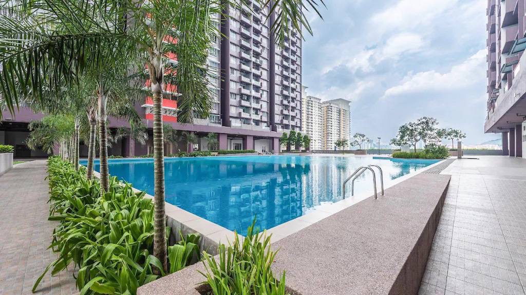 Platinum Lake PV21 Condominium, Setapak KL