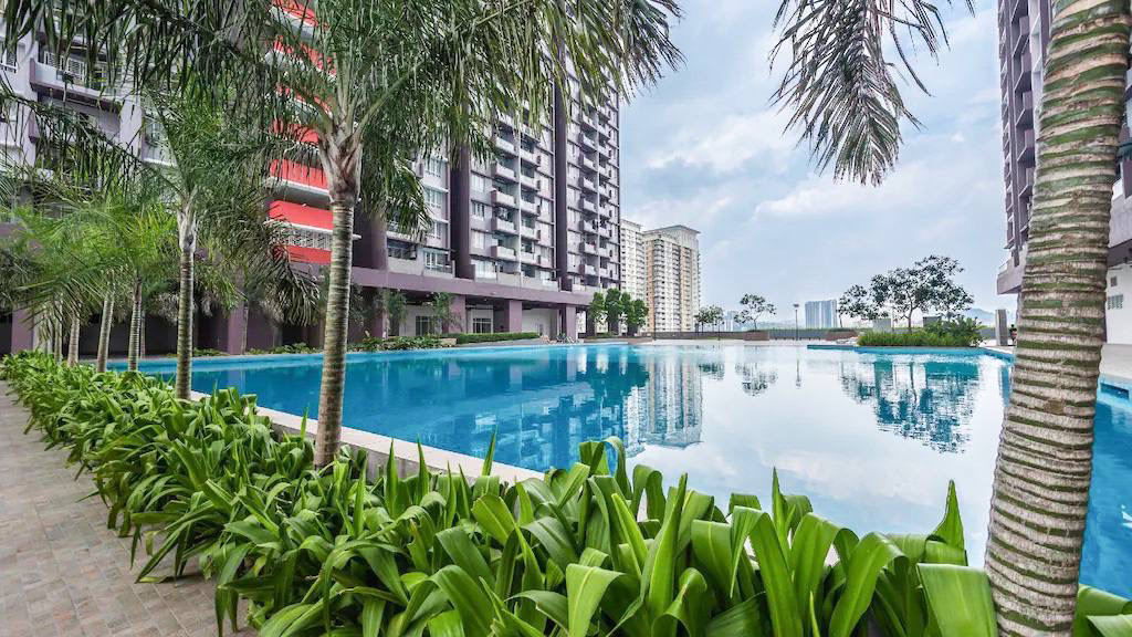 Platinum Lake PV21 Condominium, Setapak KL - photo 2