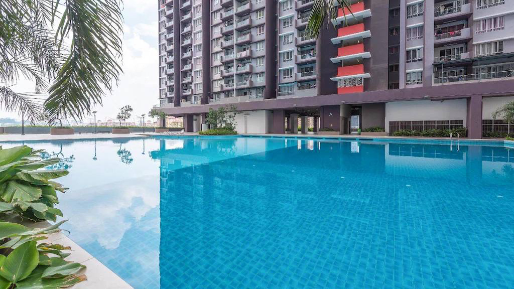 Platinum Lake PV21 Condominium, Setapak KL - photo 3