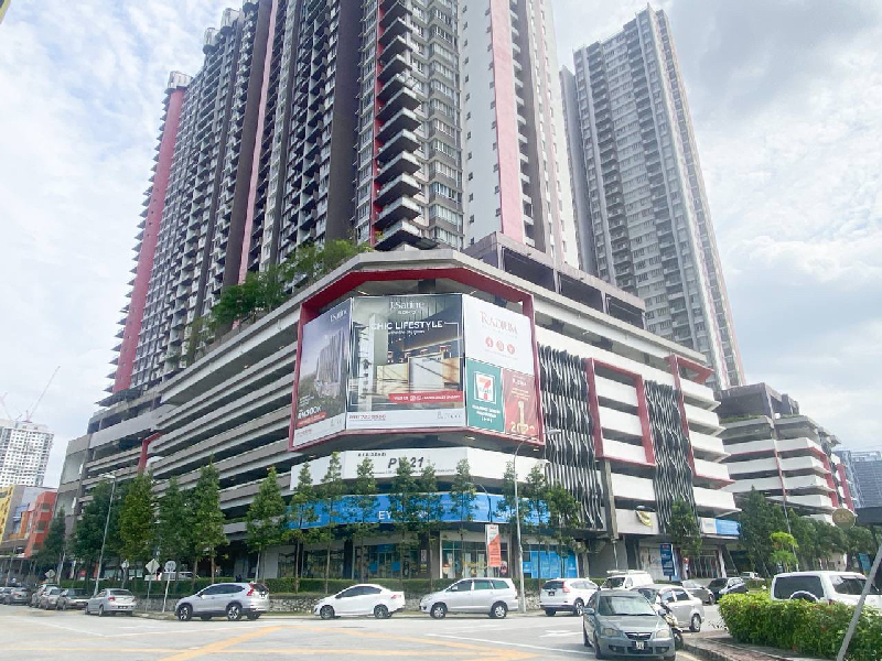 Platinum Lake PV21 Condominium, Setapak KL - photo 4
