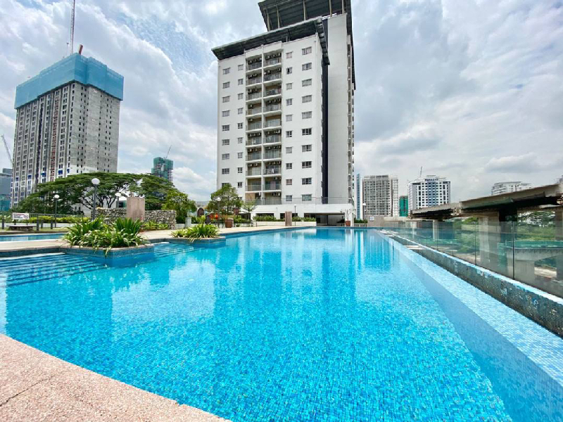Suria Jelatek Condominium, Jalan Jelatek, Ampang Hilir KL