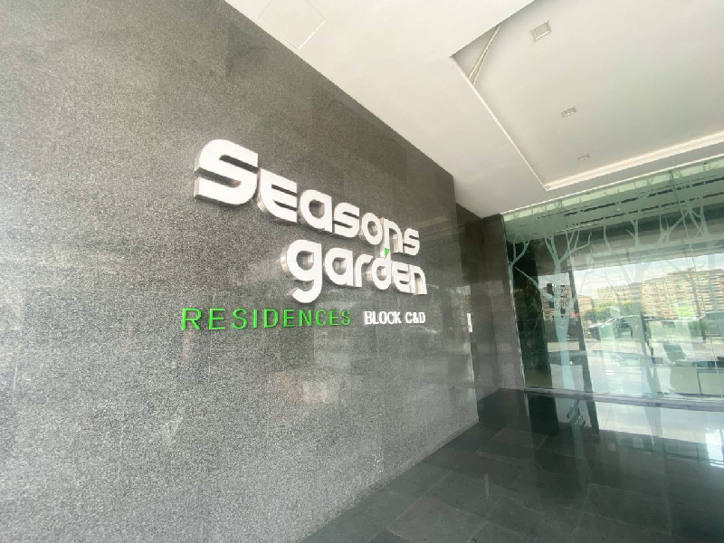 Season Garden Residence, Wangsa Maju - photo 2